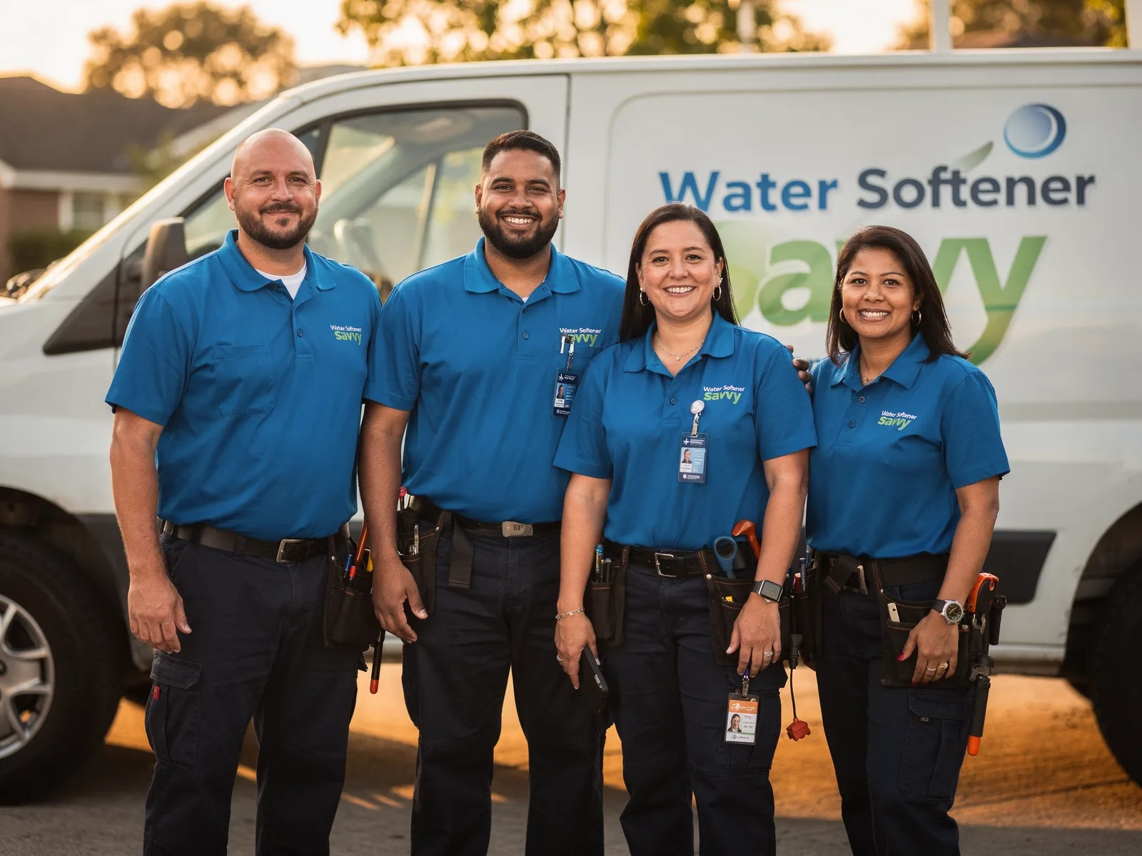 Water Softener Installation company in Berlin, NJ